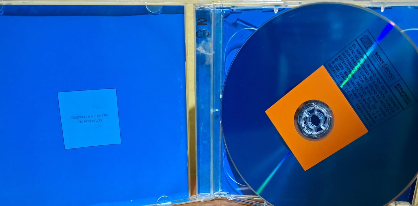 Soda Stereo – El Último Concierto. CD, DVD en buen estado. formato muerto