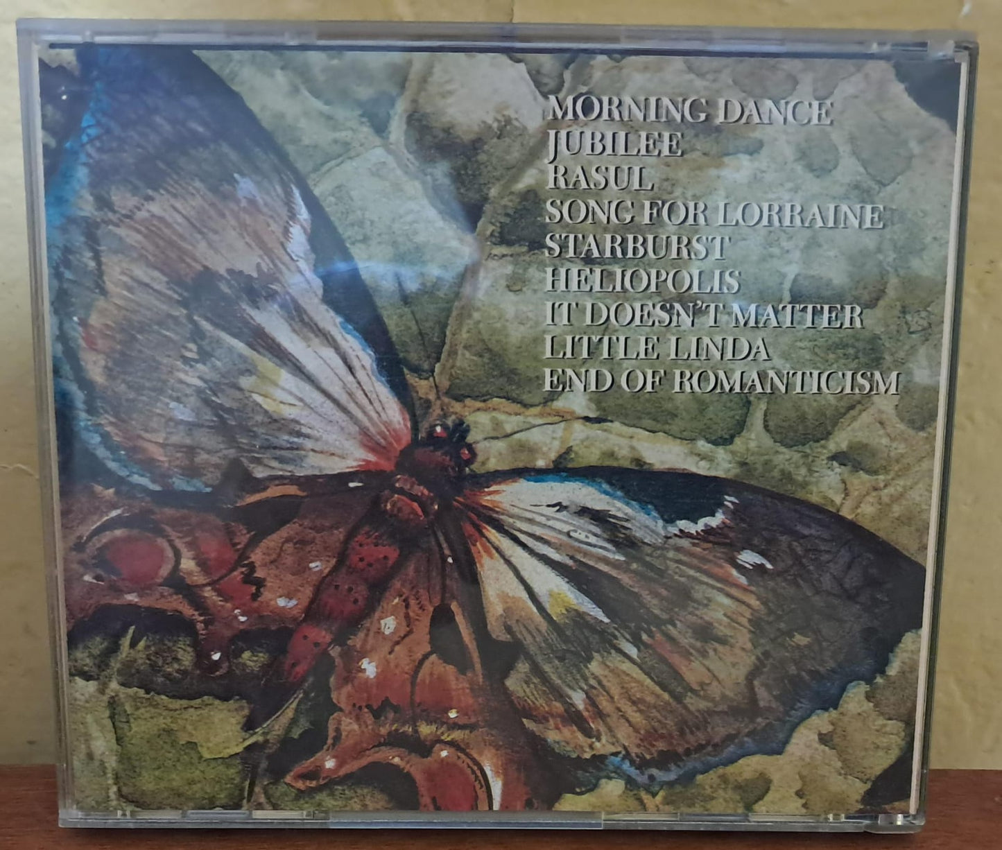 SPYRO GYRA – MORNING DANCE. Cd importado en buen estado. formato muerto