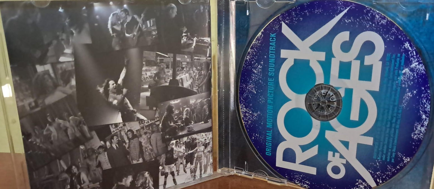 k of Ages – Soundtrack (CD) formato MUERTO