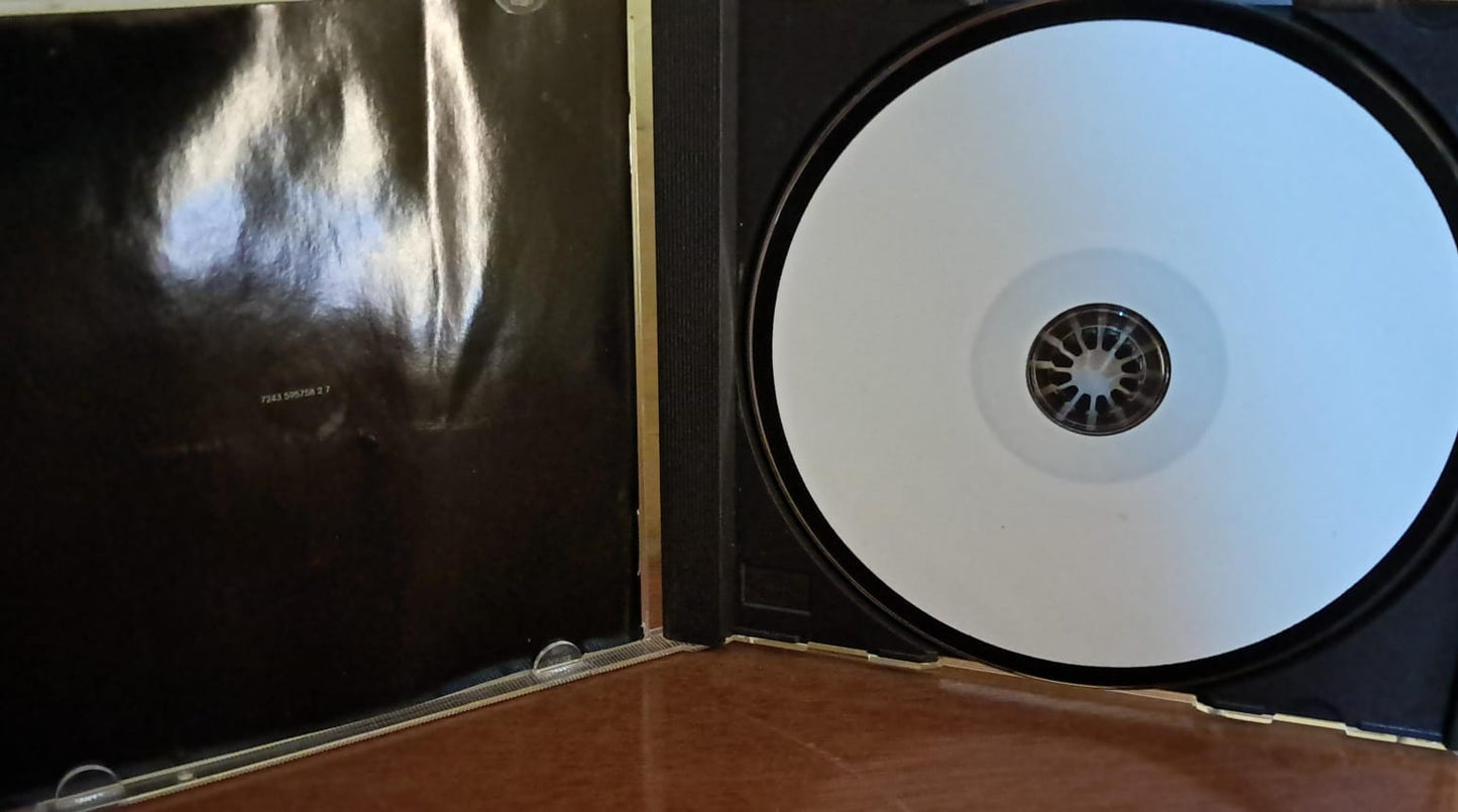 Kylie Minogue – Body Language (2003). Cd en buen estado. formato muerto
