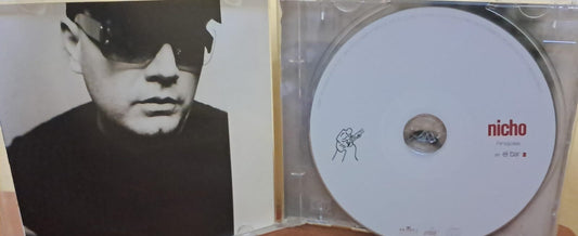 Nicho Hinojosa – En El Bar 2. Cd en buen estado. formato muerto