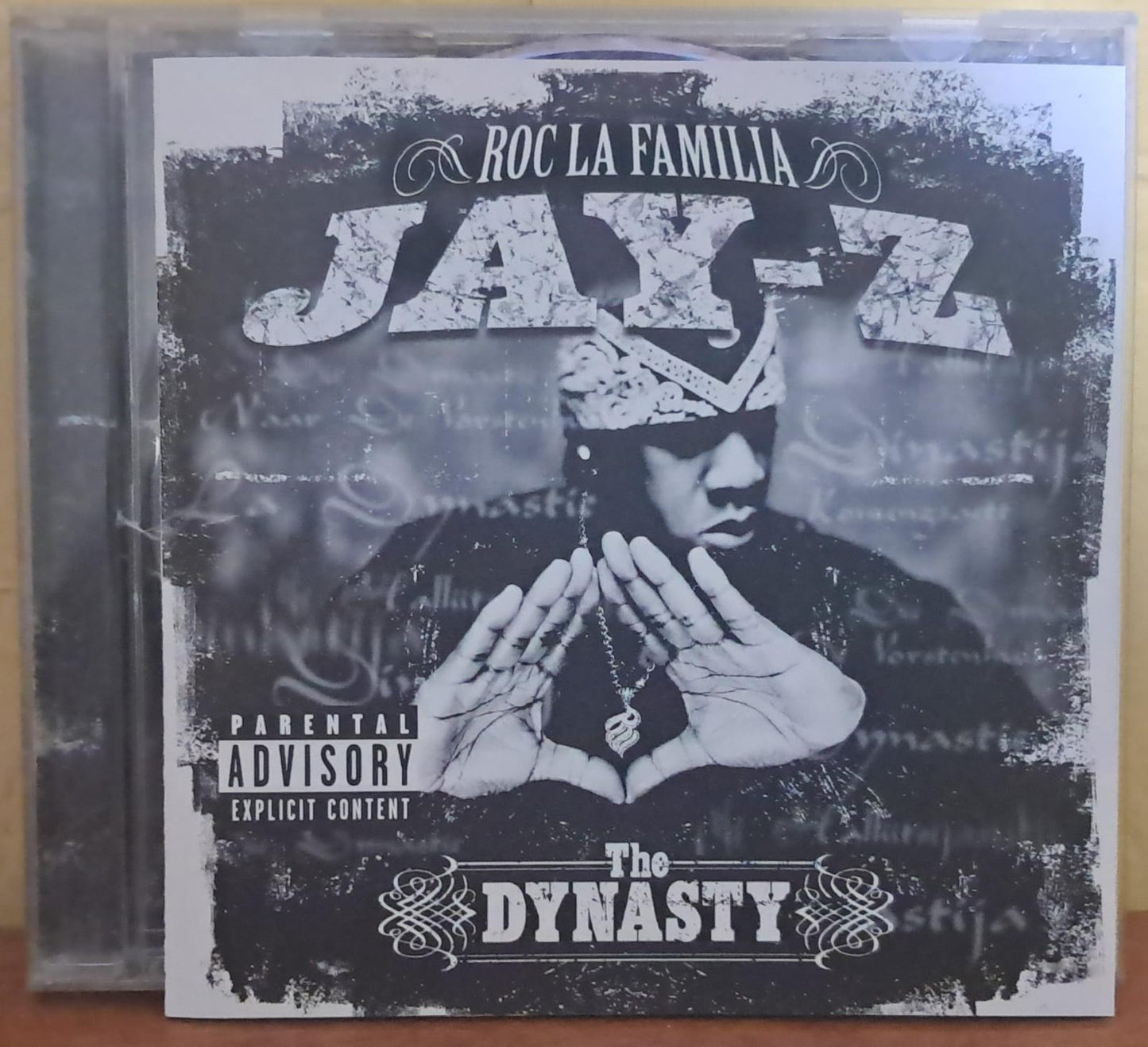 JAY-Z – The Dynasty: Roc La Familia. Cd en buen estado. formato muerto