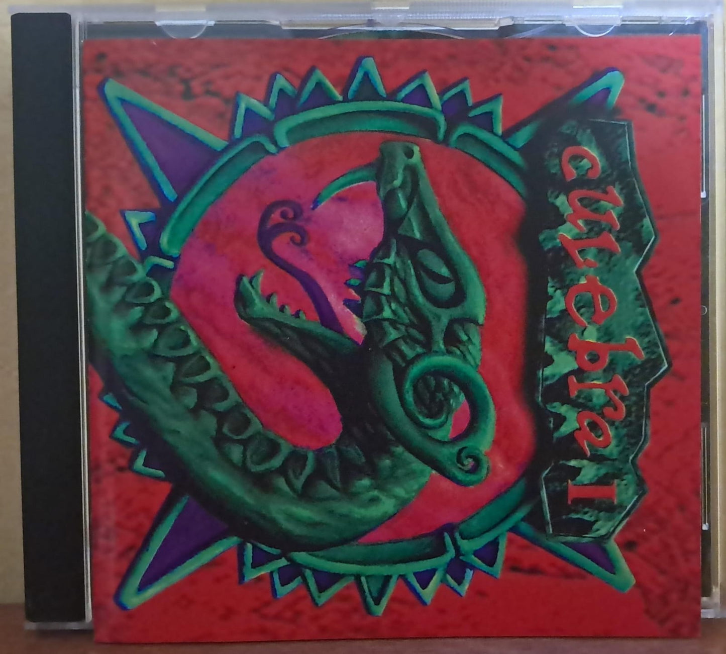Varios – Culebra I. Cd en excelente estado. formato muerto