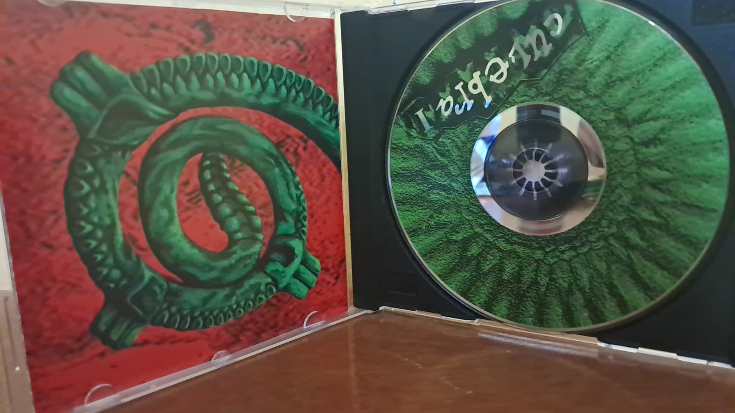 Varios – Culebra I. Cd en excelente estado. formato muerto