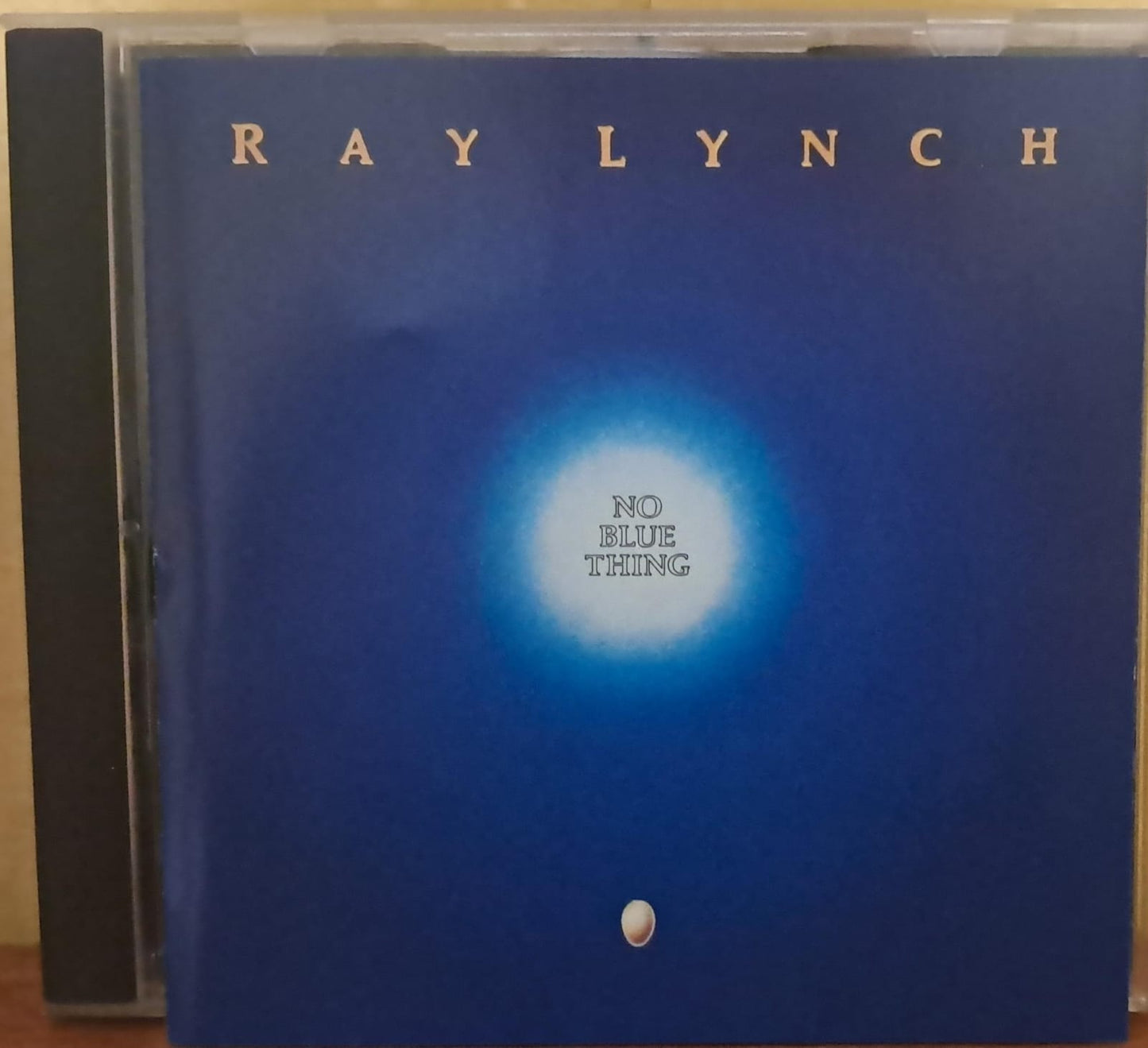 Ray Lynch – No Blue Thing (CD original en excelente estado) formato muerto