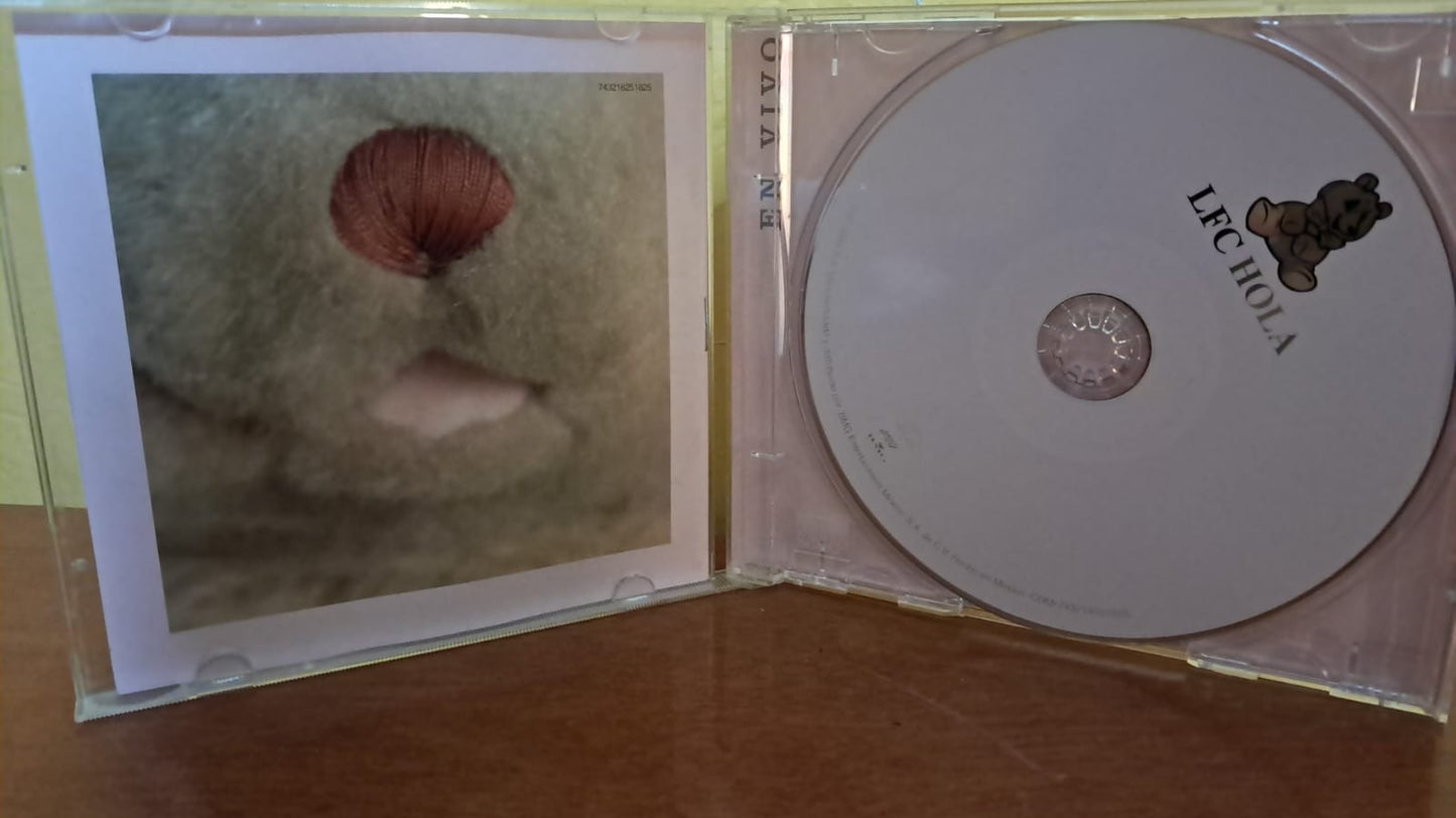 Los Fabulosos Cadillacs – Hola. Cd en buen estado. formato muerto