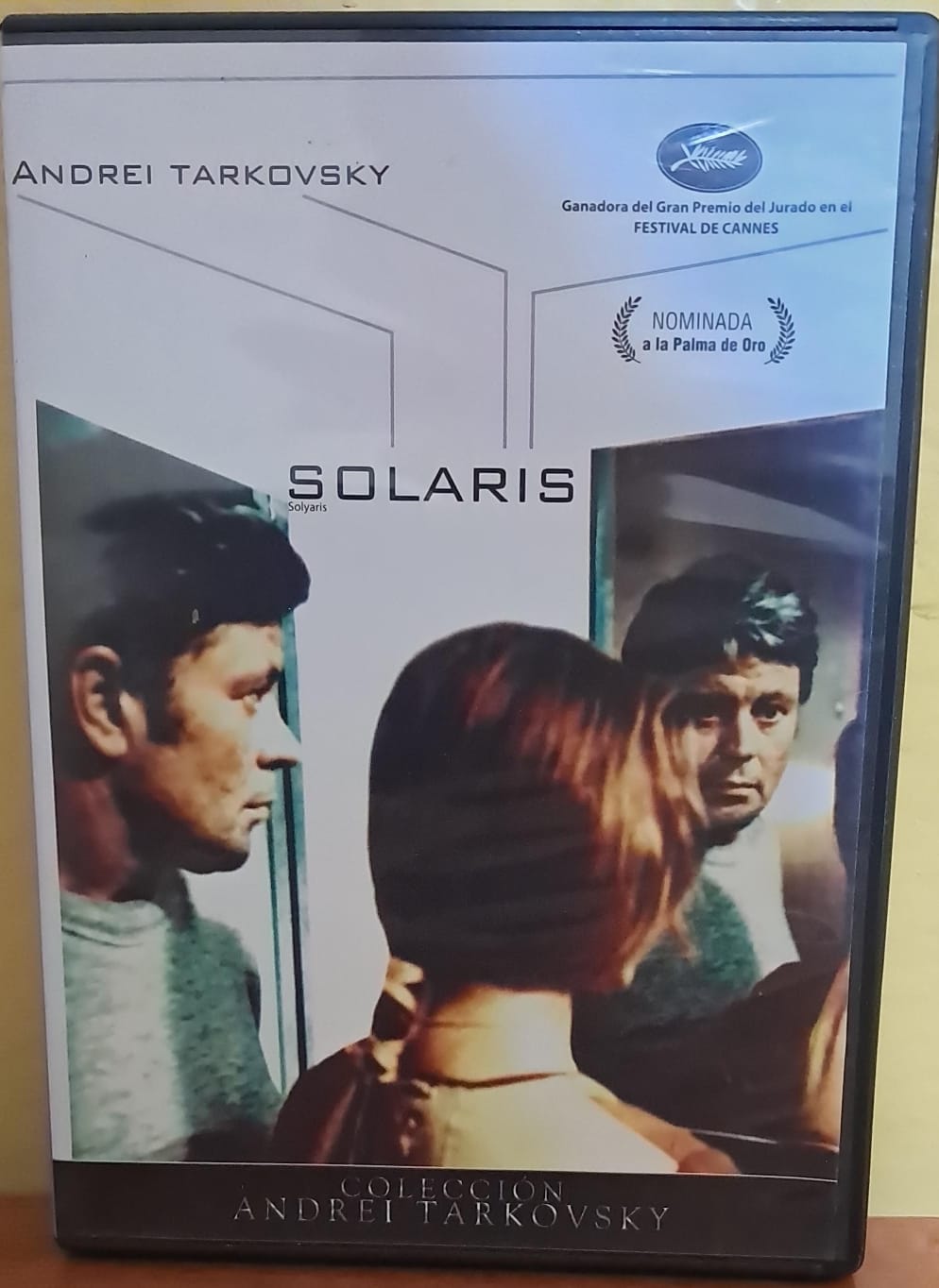 Solaris (1972) – DVD. en buen estado