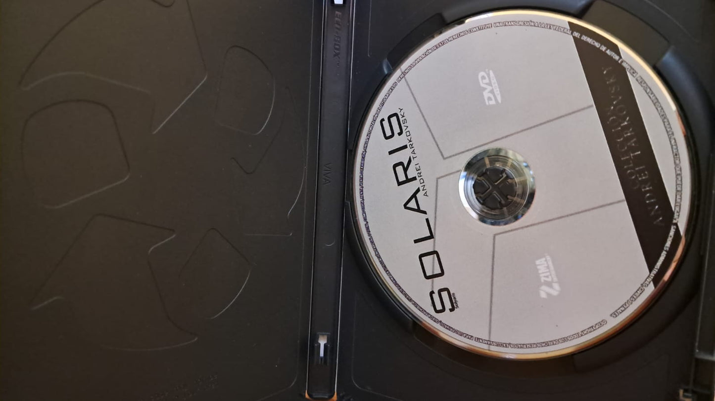 Solaris (1972) – DVD. en buen estado