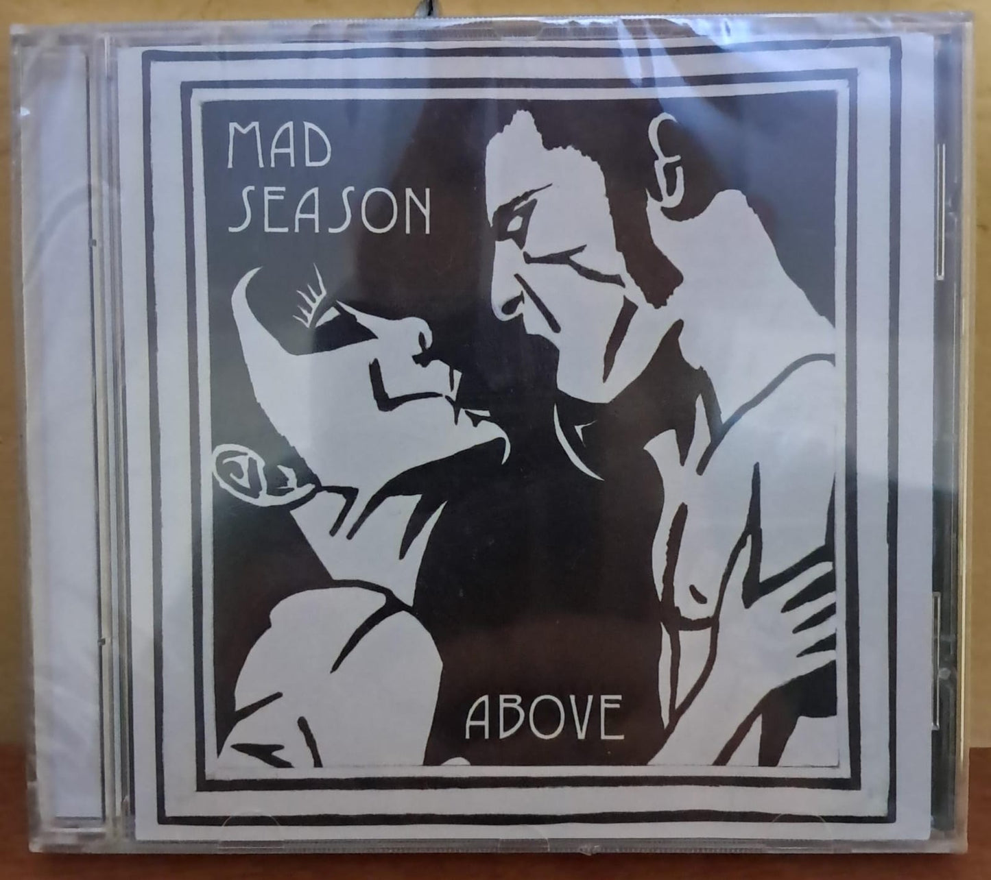 Mad Season – Above (CD nuevo).