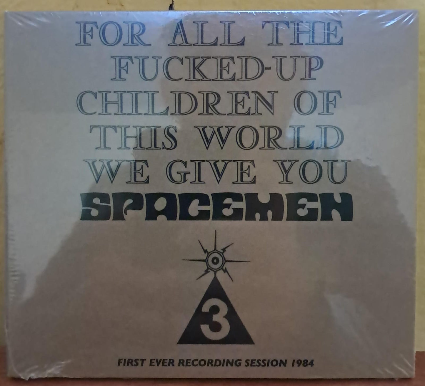 Spacemen 3 – For All the Fucked Up Children (CD nuevo). formato muerto