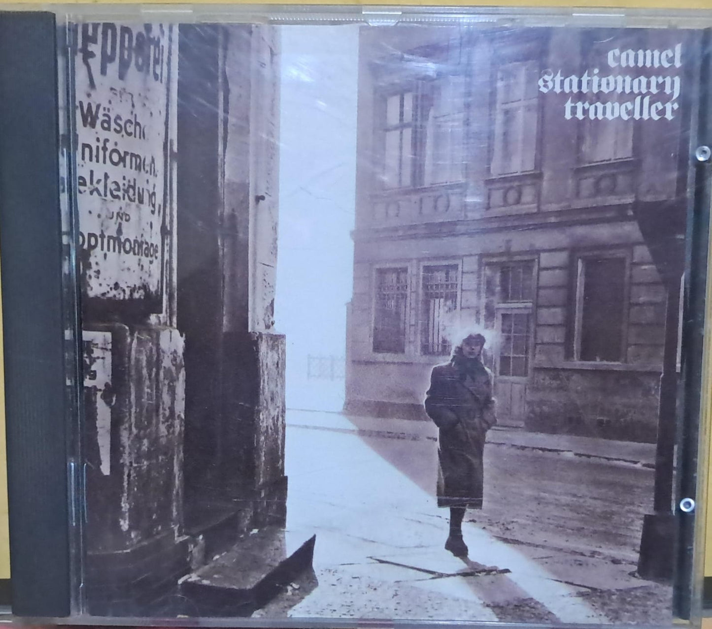 Camel – Stationary Traveller CD · Ed. original imp. · En buen estado.