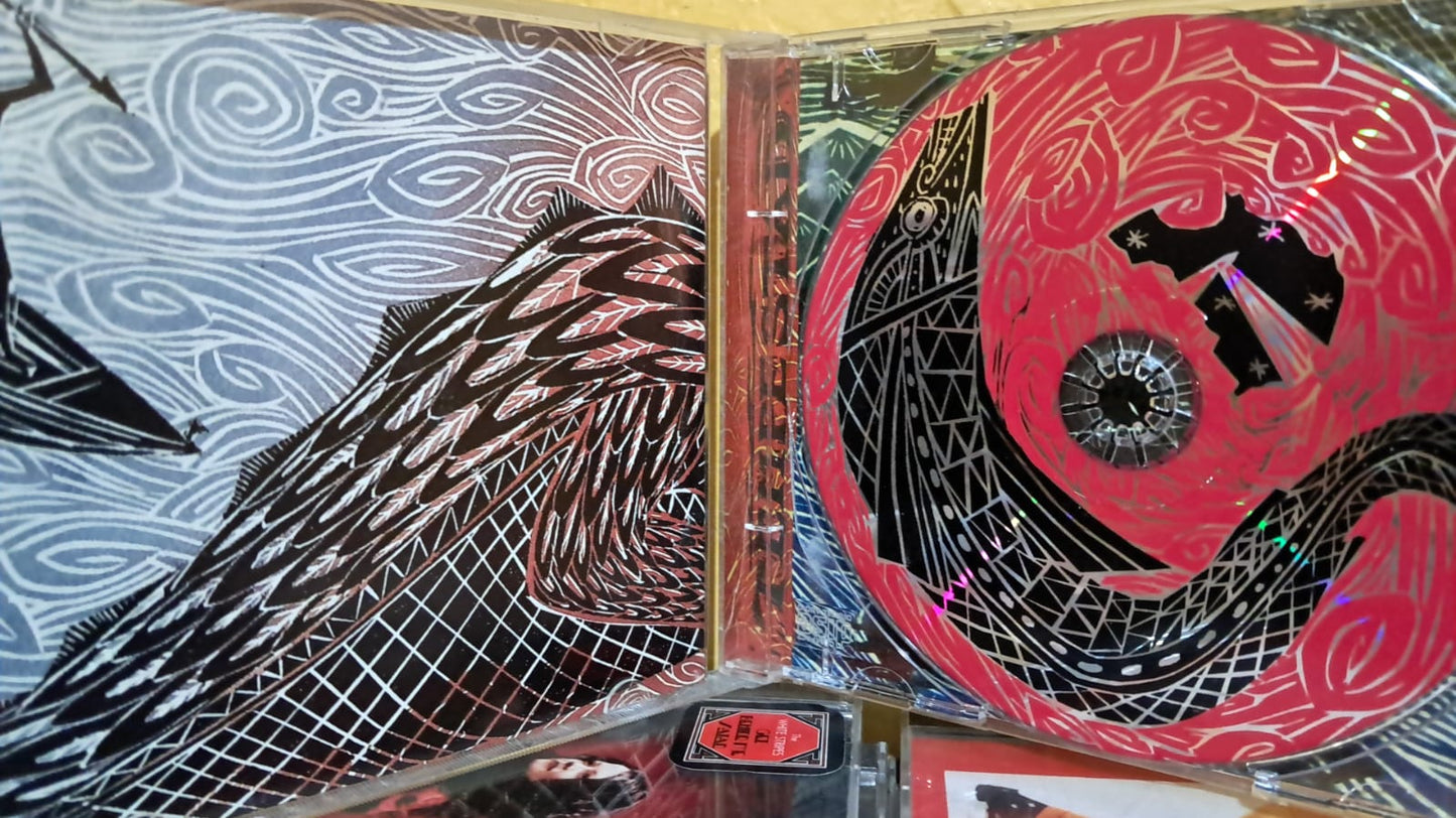 La Barranca – Tempestad. Cd excelente estado. formato muerto