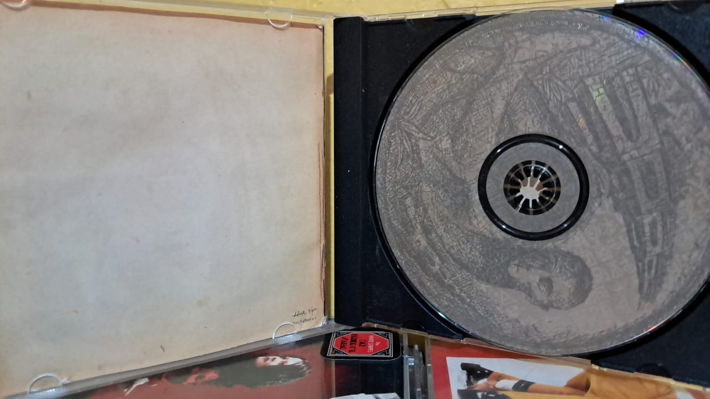 The Smashing Pumpkins – Machina / The Machines of God (CD importado en buen estado). formato muerto