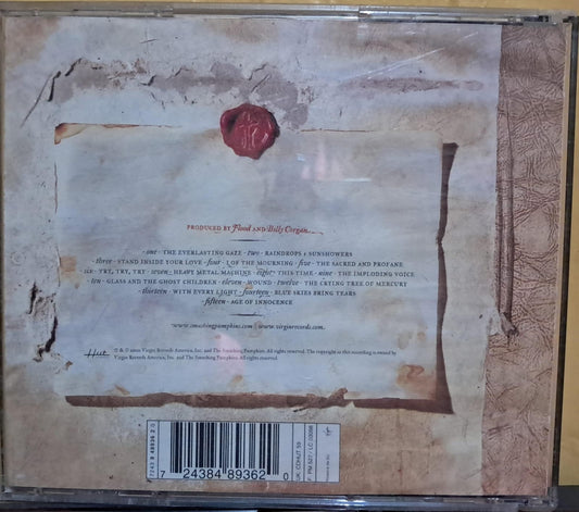 The Smashing Pumpkins – Machina / The Machines of God (CD importado en buen estado). formato muerto
