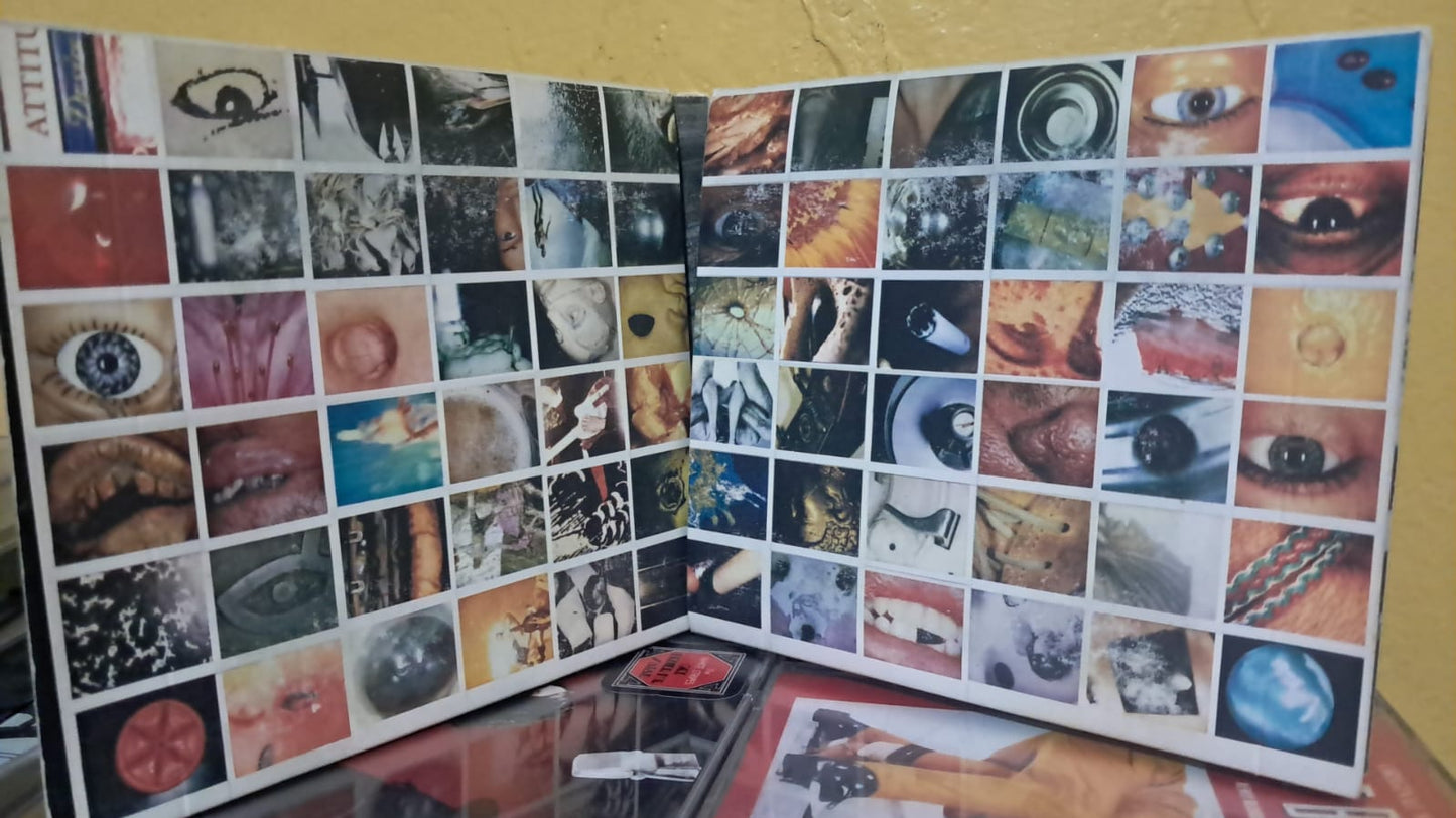 Pearl Jam – No Code (CD importado en buen estado). formato muerto