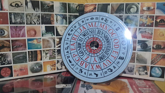 Pearl Jam – No Code (CD importado en buen estado). formato muerto