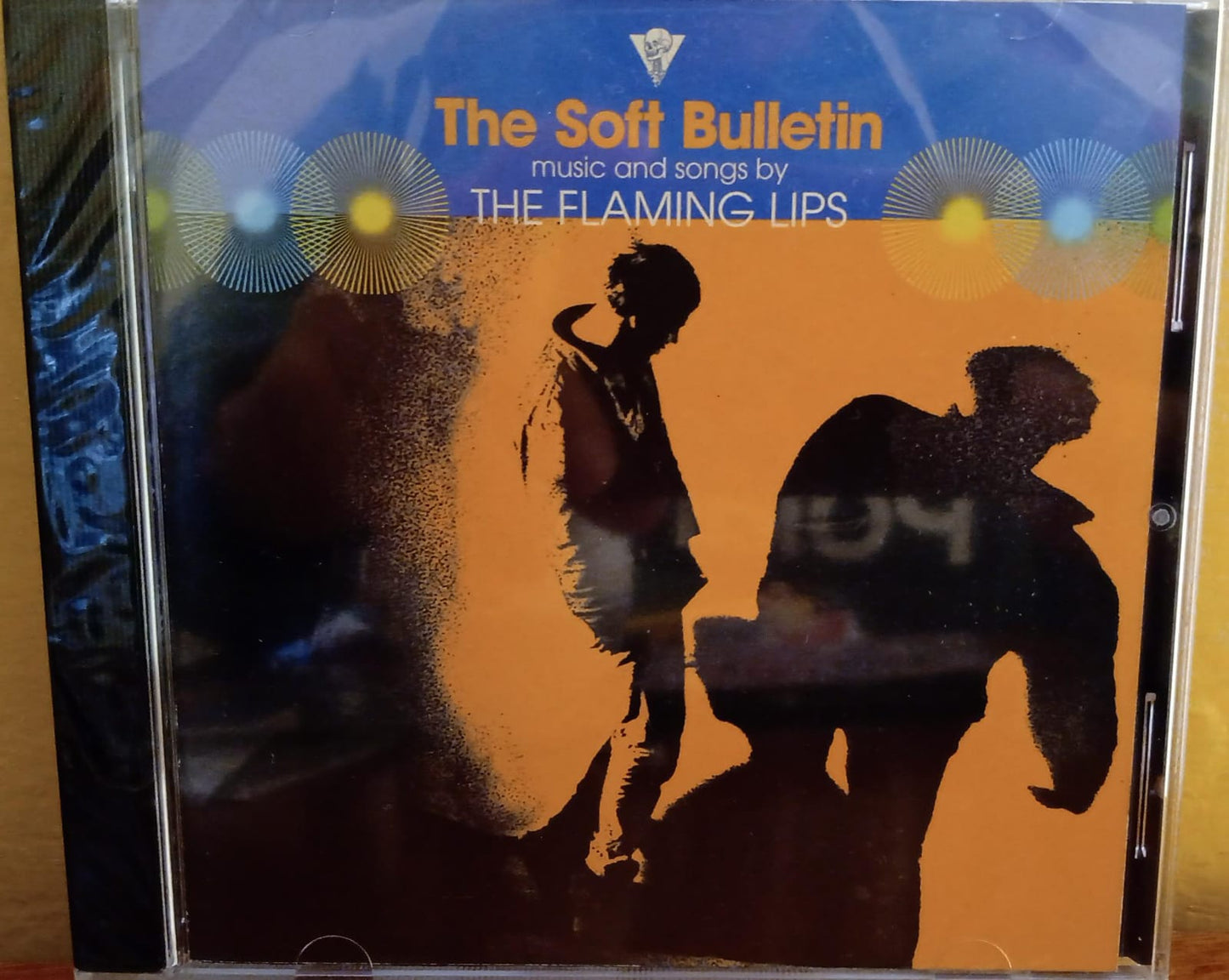 THE FLAMING LIPS – The Soft Bulletin. Cd nuevo, cerrado, sellado. formato muerto