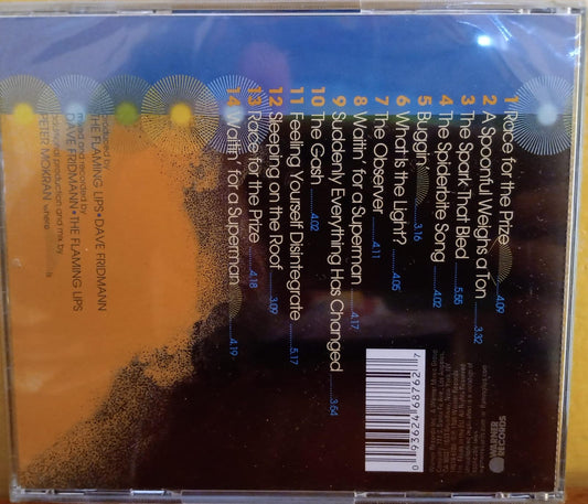 THE FLAMING LIPS – The Soft Bulletin. Cd nuevo, cerrado, sellado. formato muerto