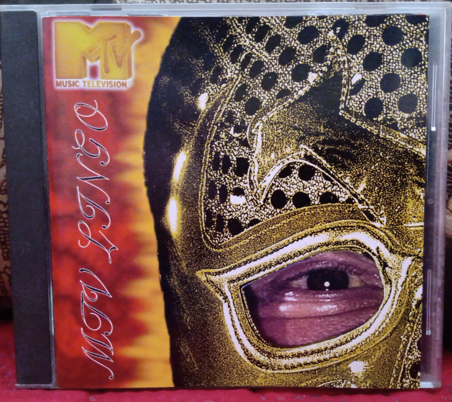 Varios – MTV Lingo. Cd nacional en excelente estado. formato muerto tienda de cds en mexico