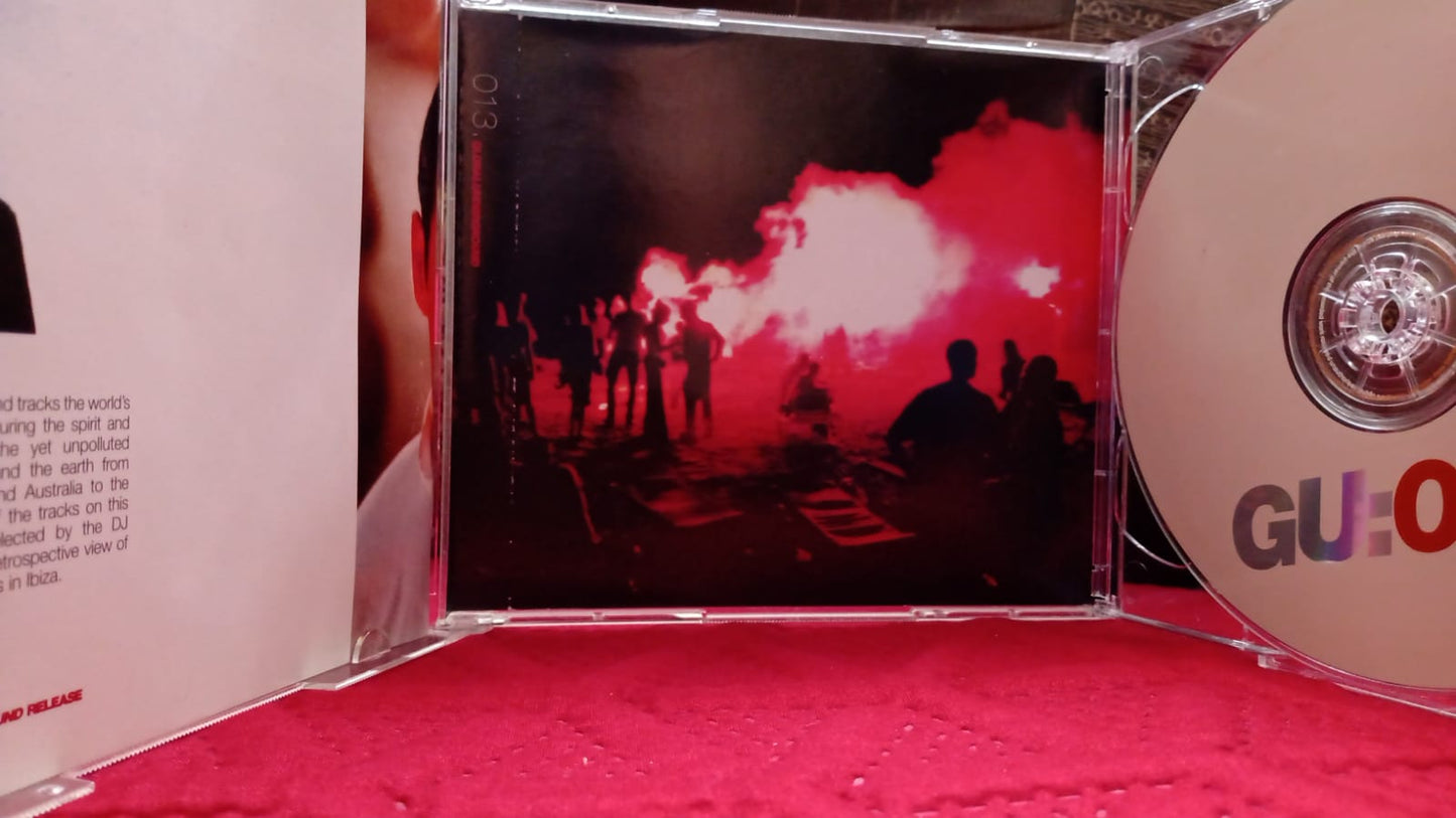 Sasha – Global Underground 013: Ibiza. Cd doble en excelente estado. formato muerto tienda de cds en méxico