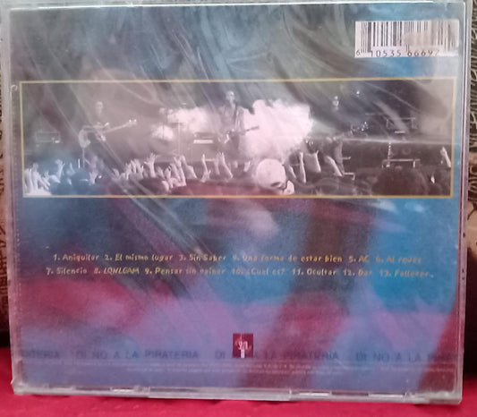 Guillotina – eRre O Ce Ka. Cd nuevo, cerrado. formato muerto tienda de cds en mexico