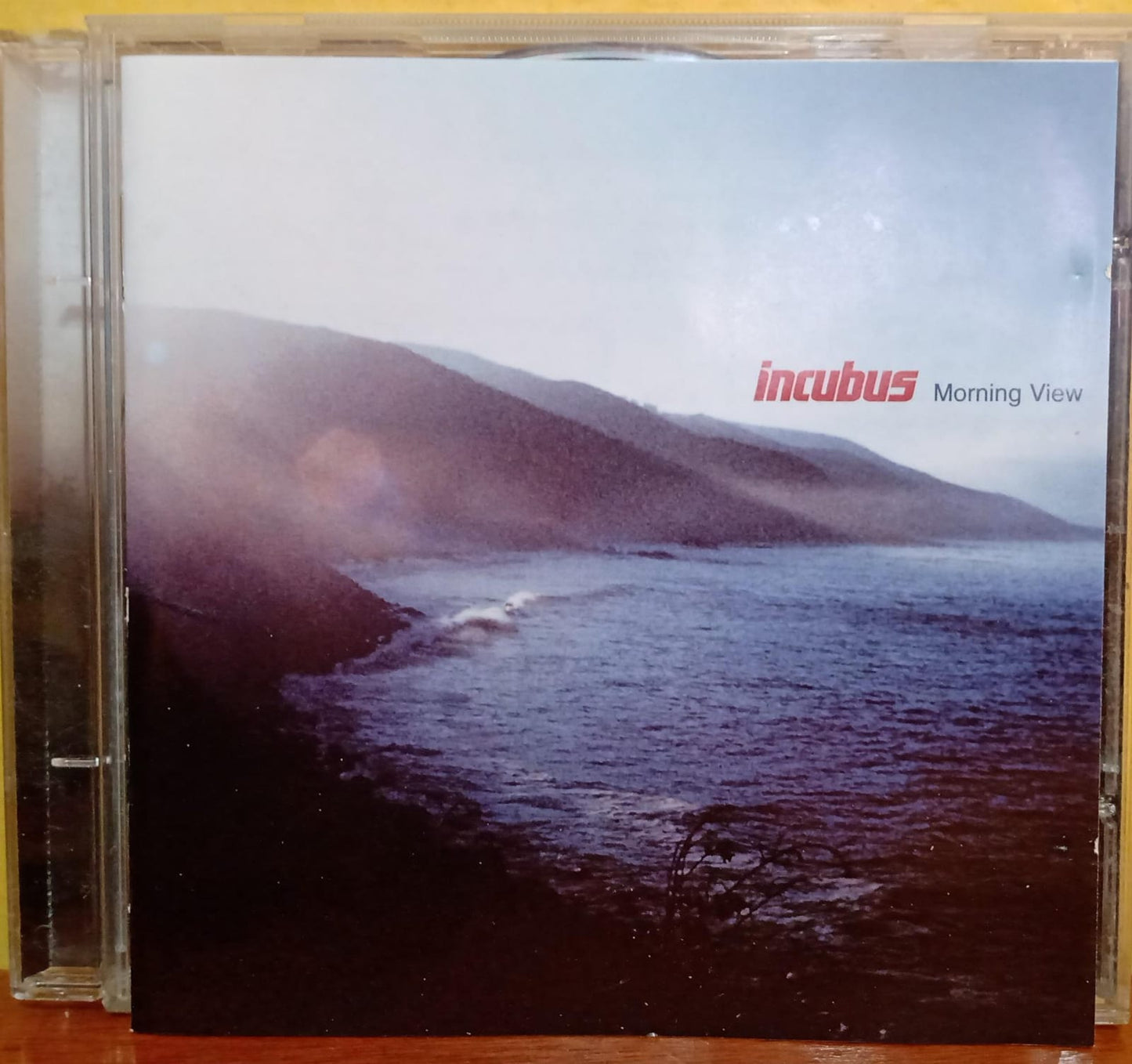 Incubus – Morning View. CD nacional. Estado: 9.0/10. tienda de cds en méxico formato muerto