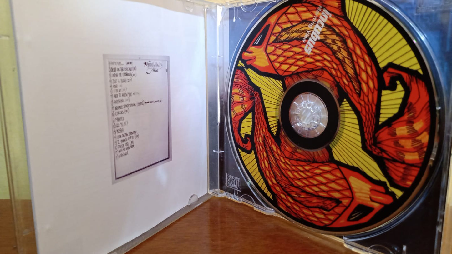 Incubus – Morning View. CD nacional. Estado: 9.0/10. tienda de cds en méxico formato muerto