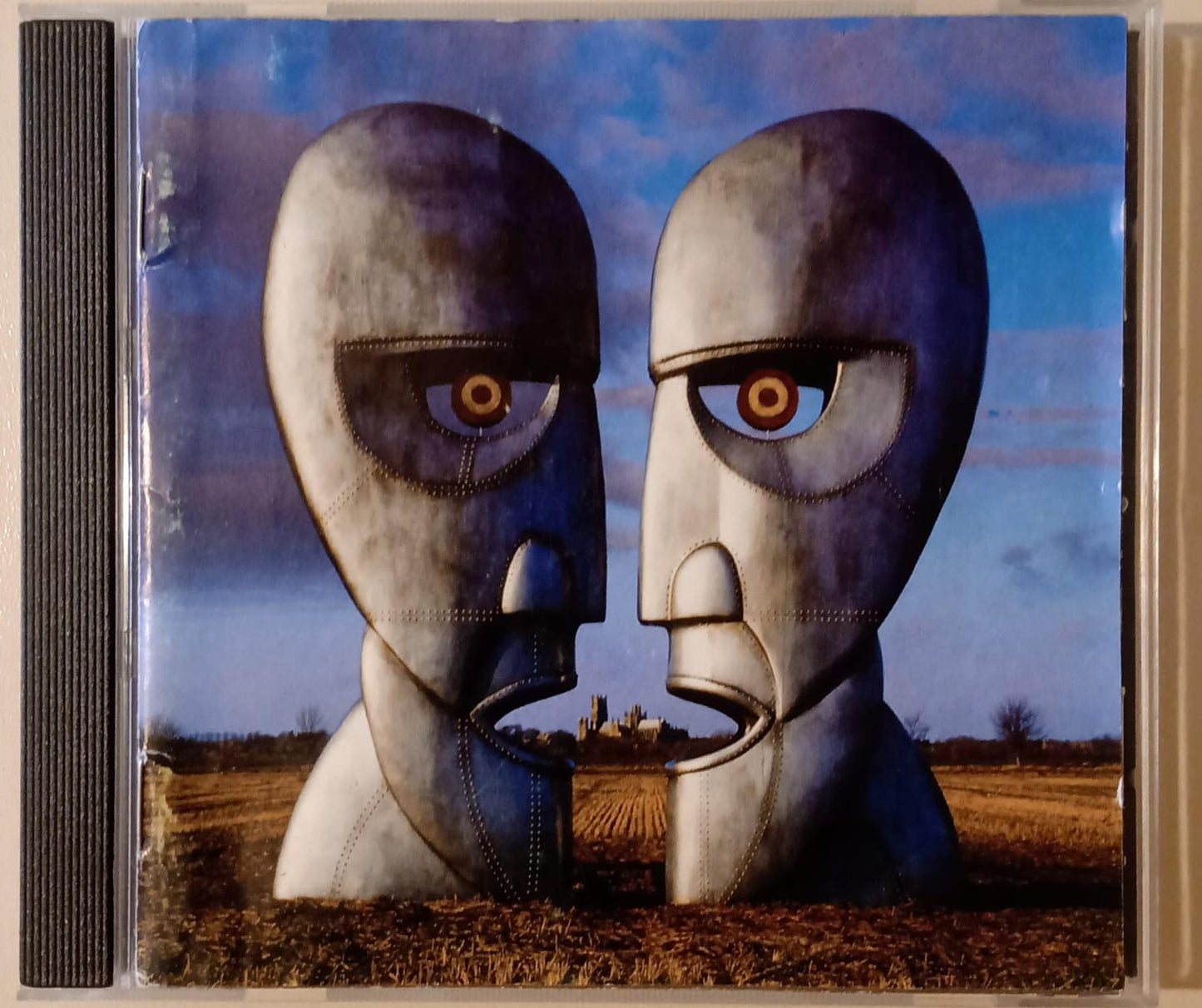 Pink Floyd – The Division Bell (CD nacional en buen estado). tienda de discos en méxico formato muerto