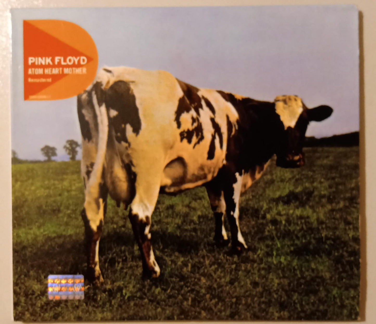 Pink Floyd – Atom Heart Mother (CD excelente estado). tienda de cds en méxico formato muerto