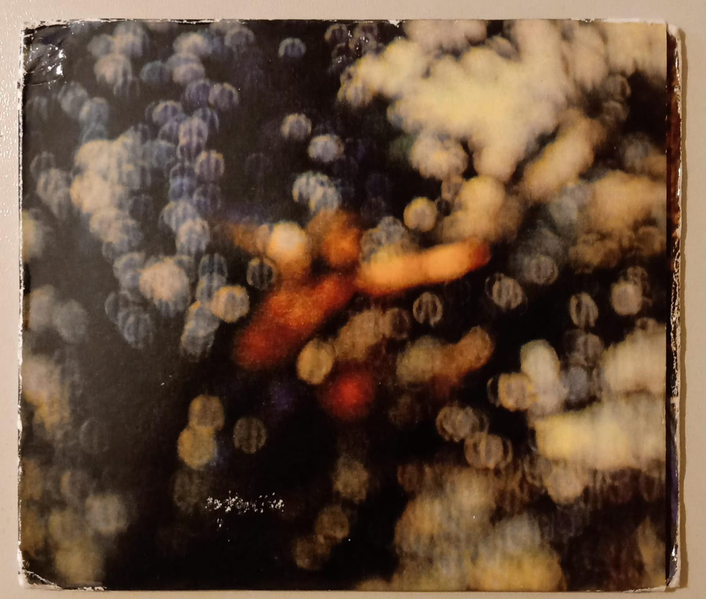 Pink Floyd – Obscured by Clouds (CD México). tienda de cds en méxico formato muerto