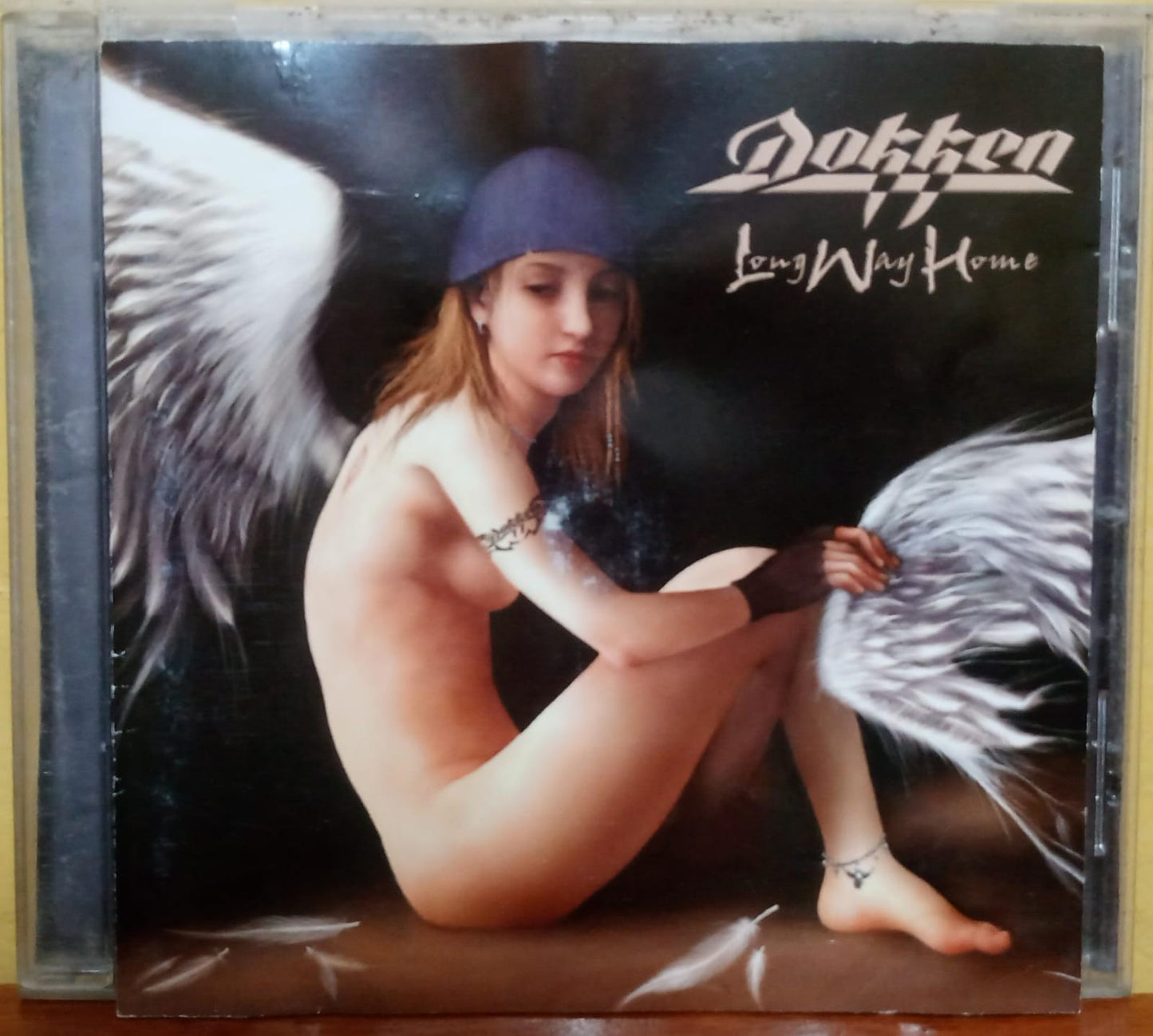 Dokken – Long Way Home (CD importado en buen estado). tiendade discos en méxico formato muerto