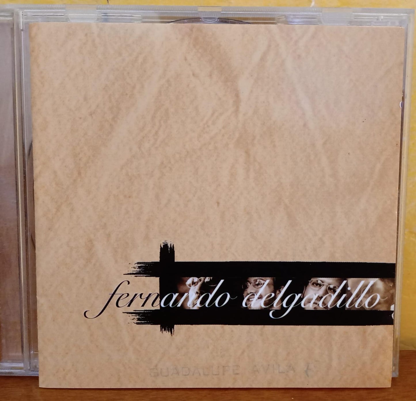 Fernando Delgadillo – Entre Pairos y Derivas (CD primera edición excelente estado). tienda de cds en mexico fomato muerto