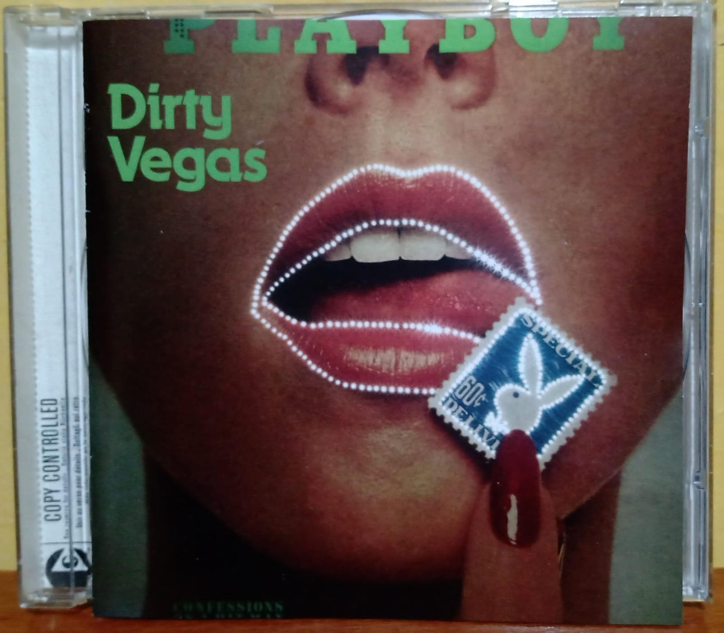 Dirty Vegas – One. Cd nacional en buen estado. tienda de cds en méxico formato muerto