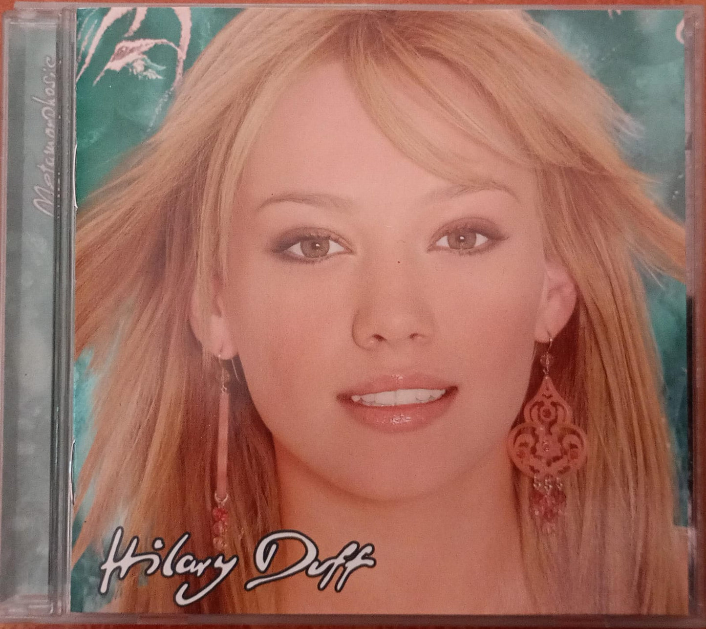 Metamorphosis – Hilary Duff. CD importado, excelente estado. tienda de discos en méxico formato muerto