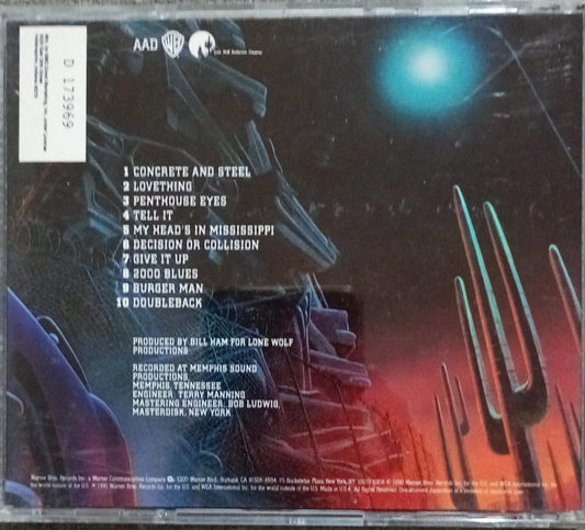 ZZ Top – Recycler (CD importado, excelente estado) tienda de discos en méxico formato muerto