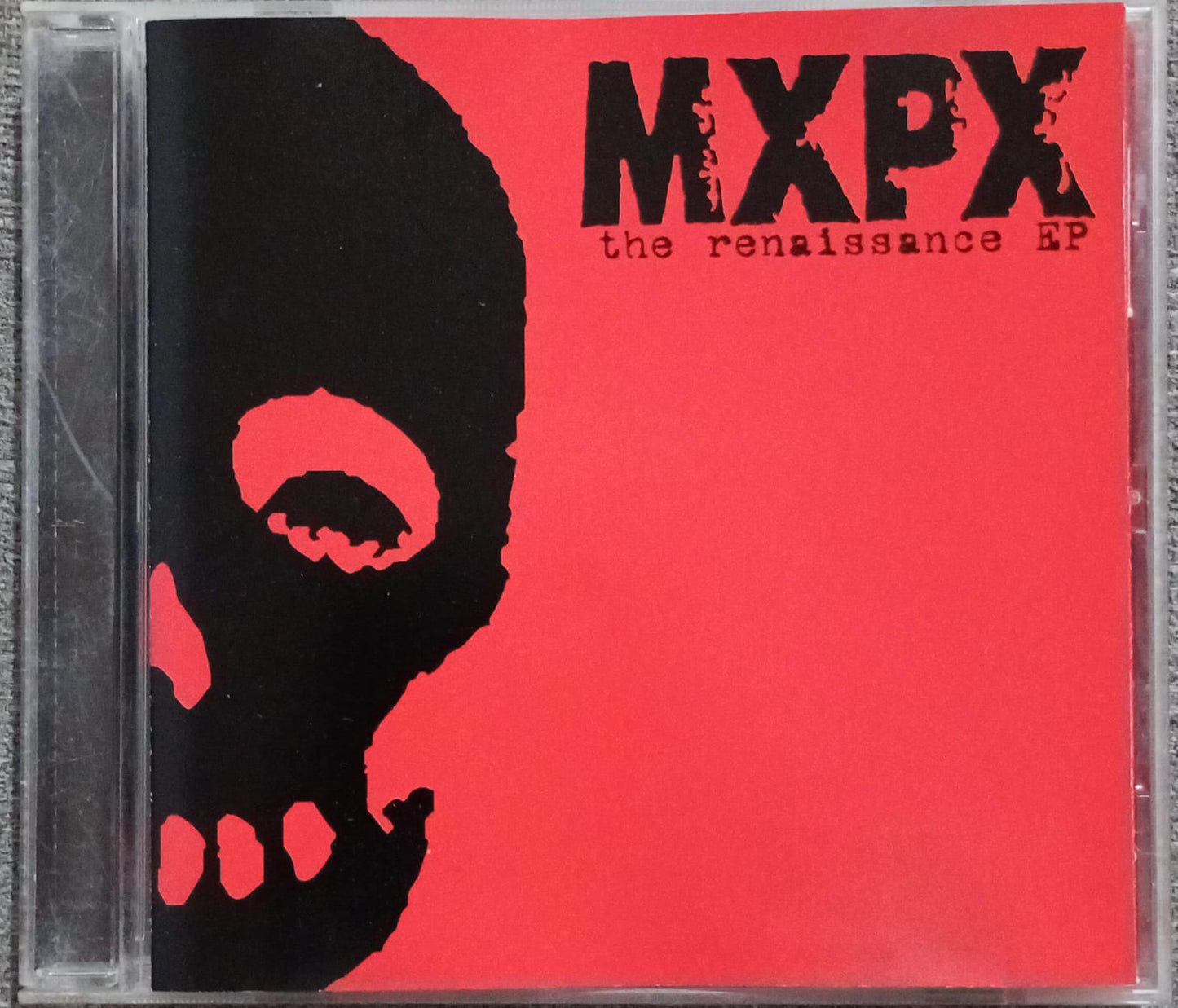 MxPx – The Renaissance EP (CD importado, excelente estado) tienda de discos en méxico formato muerto