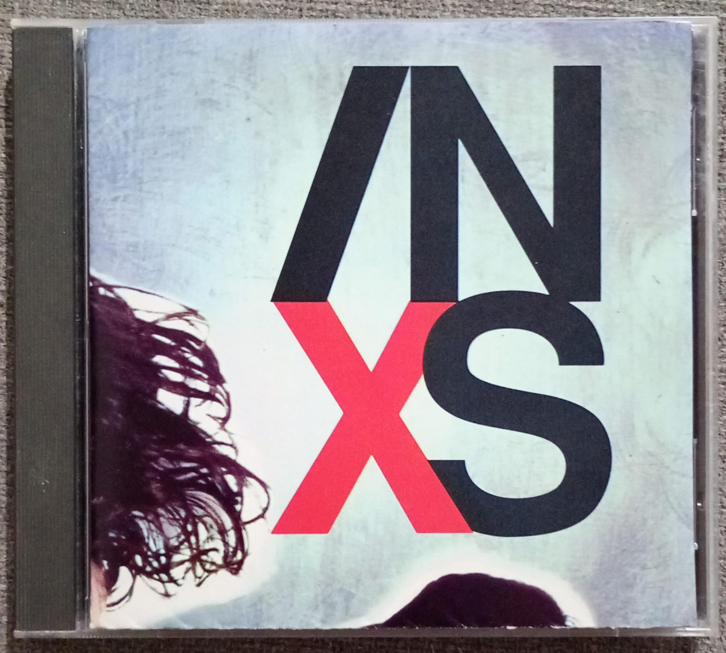 INXS – X (CD importado, excelente estado).
