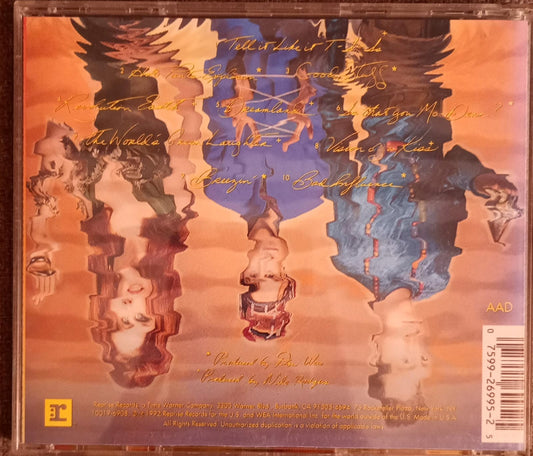 The B-52's – Good Stuff (CD importado, excelente estado) tienda de discos en méxico formato muerto