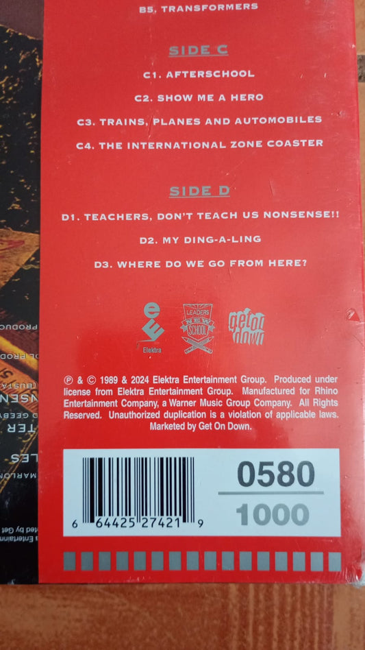 A Future Without A Past (Colored 2xLP w/OBI). Nuevo. tienda de discos en méxico formato muerto