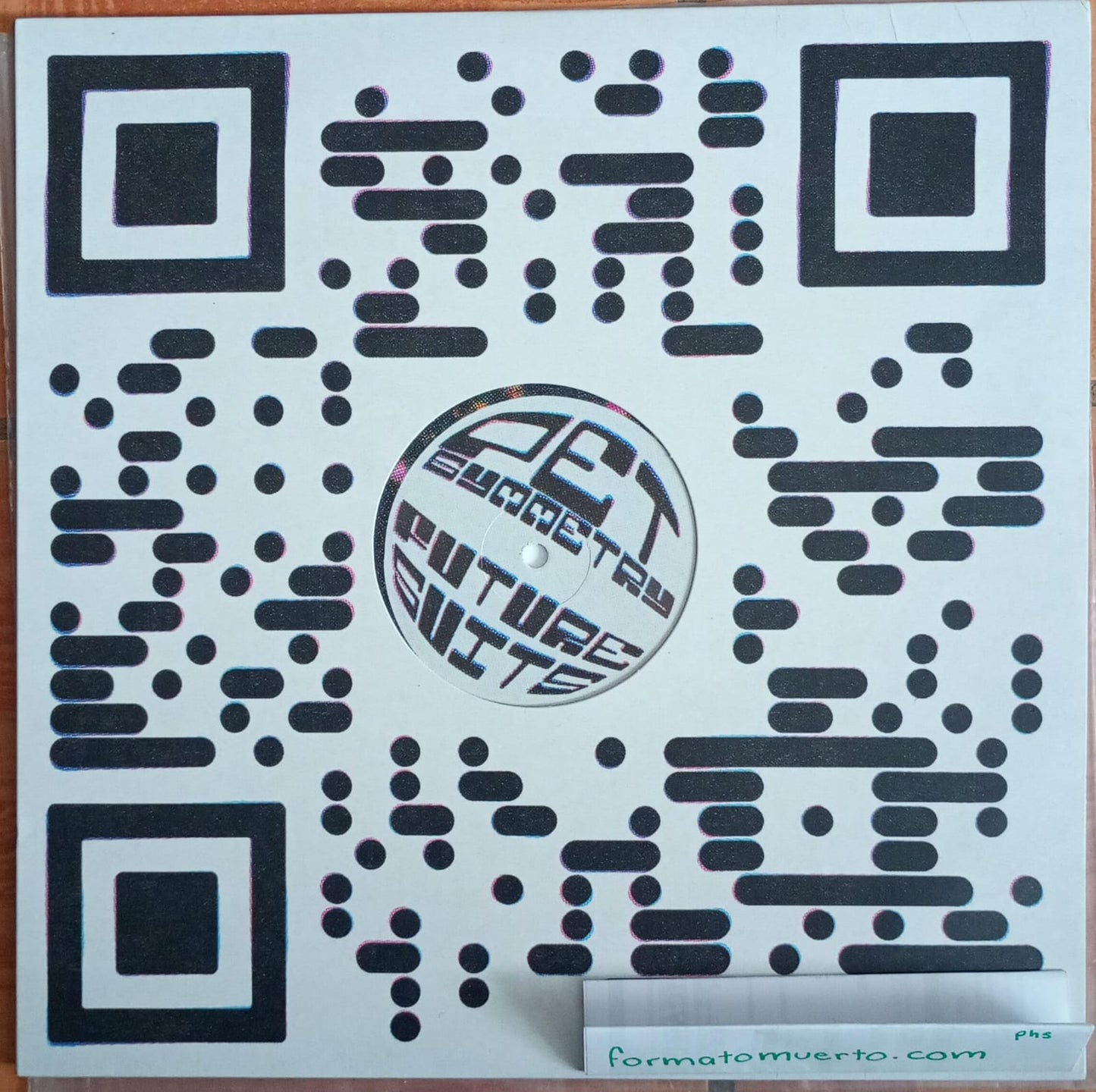 Future Suits (Vinyl) Pet Symmetry. Nuevo. tienda de discos en méxico formato muerto
