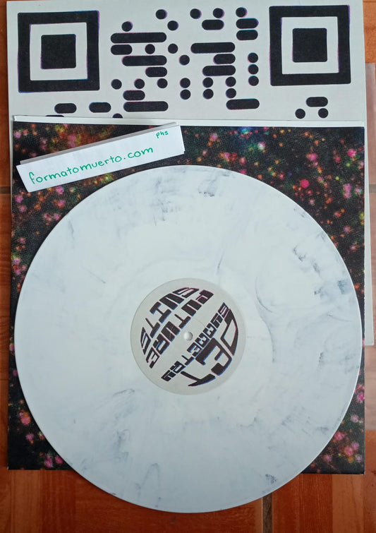 Future Suits (Vinyl) Pet Symmetry. Nuevo. tienda de discos en méxico formato muerto