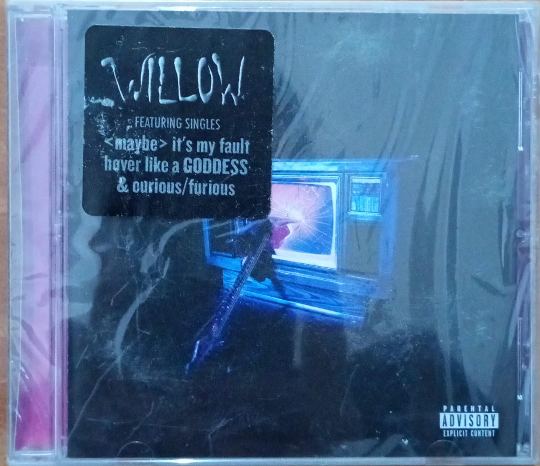 Willow Smith. COPINGMECHANISM. Cd nuevo. tienda de discos formato muerto