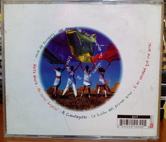 Jeans – ¿Por Qué Disimular?. Cd en buen estado 1ra edición. tienda de discos en méxico formato muerto