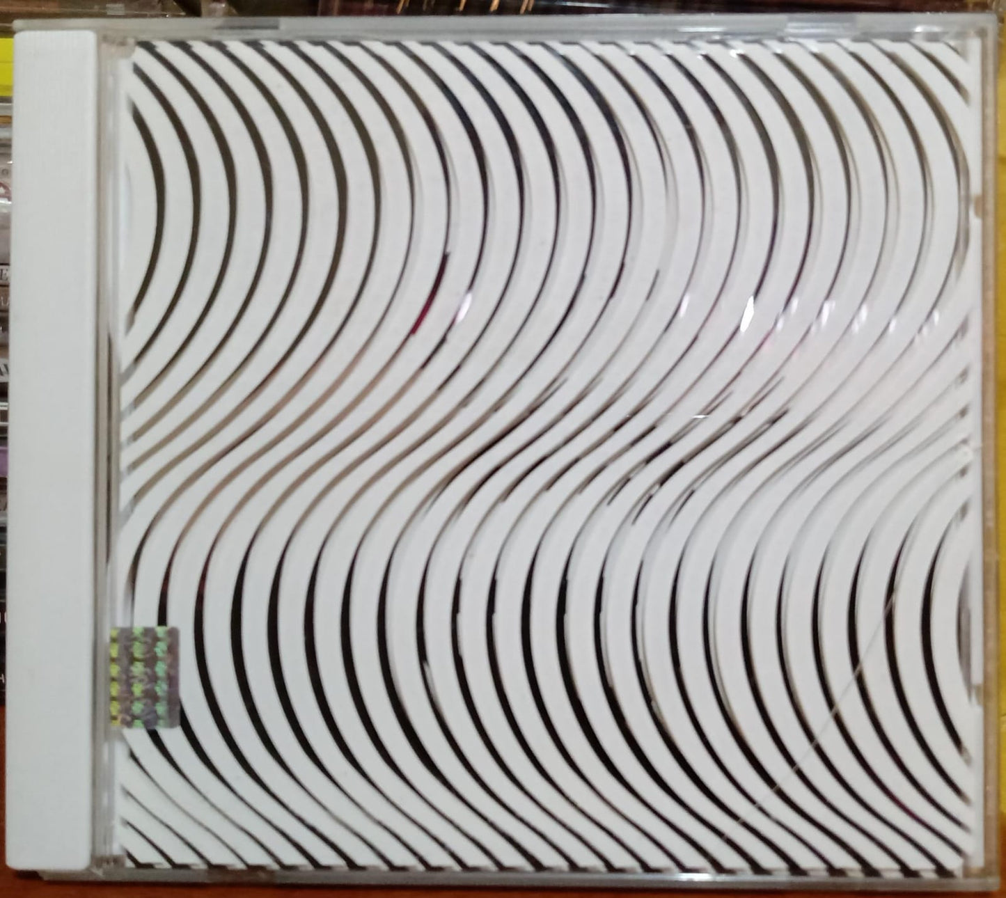 Café Tacvba – Sino. Cd caja serigrafiada en buen estado. tienda de discos en méxico formato muerto