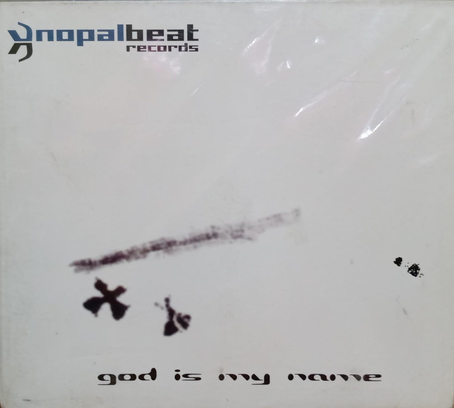 God Is My Name – God Is My Name. Cd en buen estado. tienda de discos en méxico formato muerto