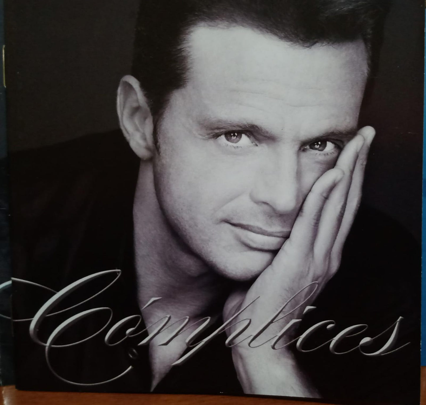 Luis Miguel – Cómplices. Cd nacional en buen estado. tienda de discos en méxico formato muerto
