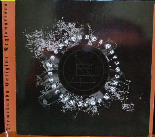 Vfanhthore – Tremebunda Calígine Regionalista. Cd en excelente estado. tienda de discos en mxico formato muerto