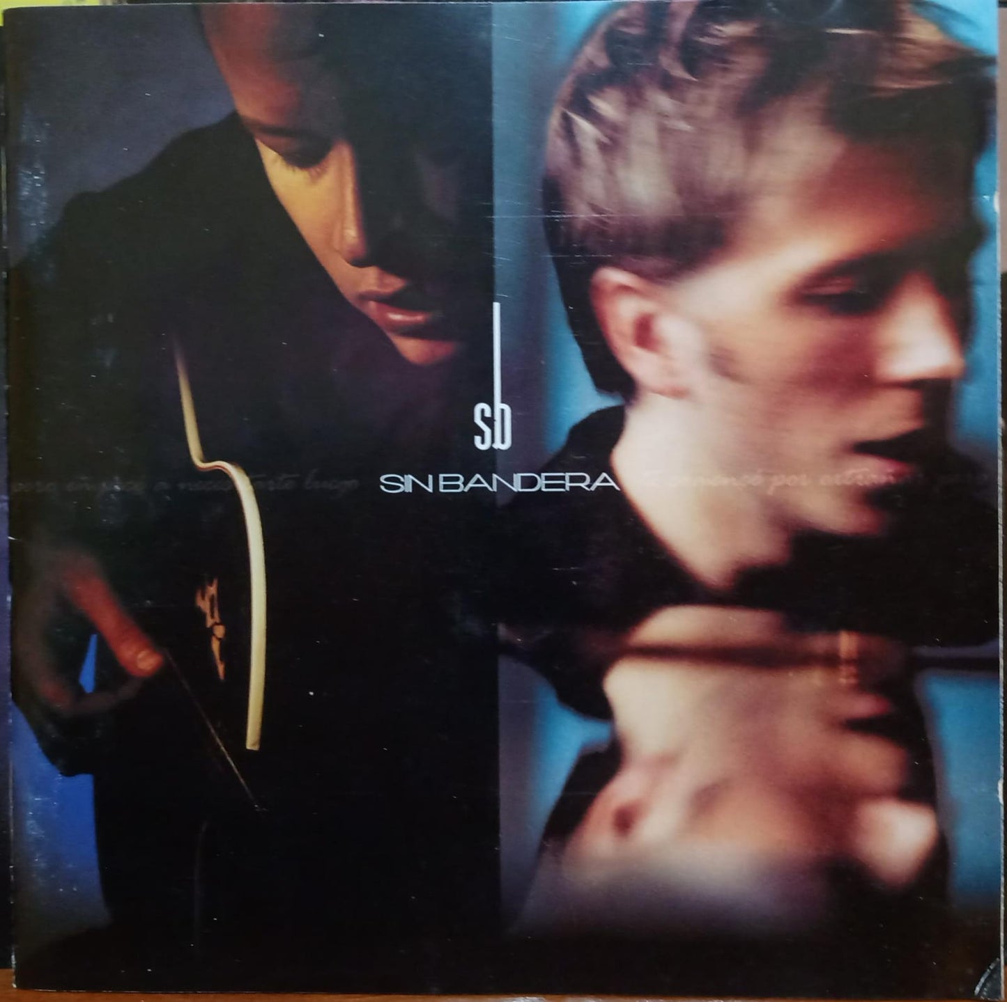 Sin Bandera. Sin Bandera. Cd en buen estado. tienda de discos en méxico formato muerto