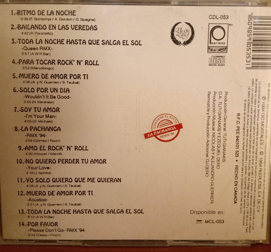3 Vampiros – 3 Vampiros. Cd en buen estado. Raro. tienda de discos en méxico formato muerto
