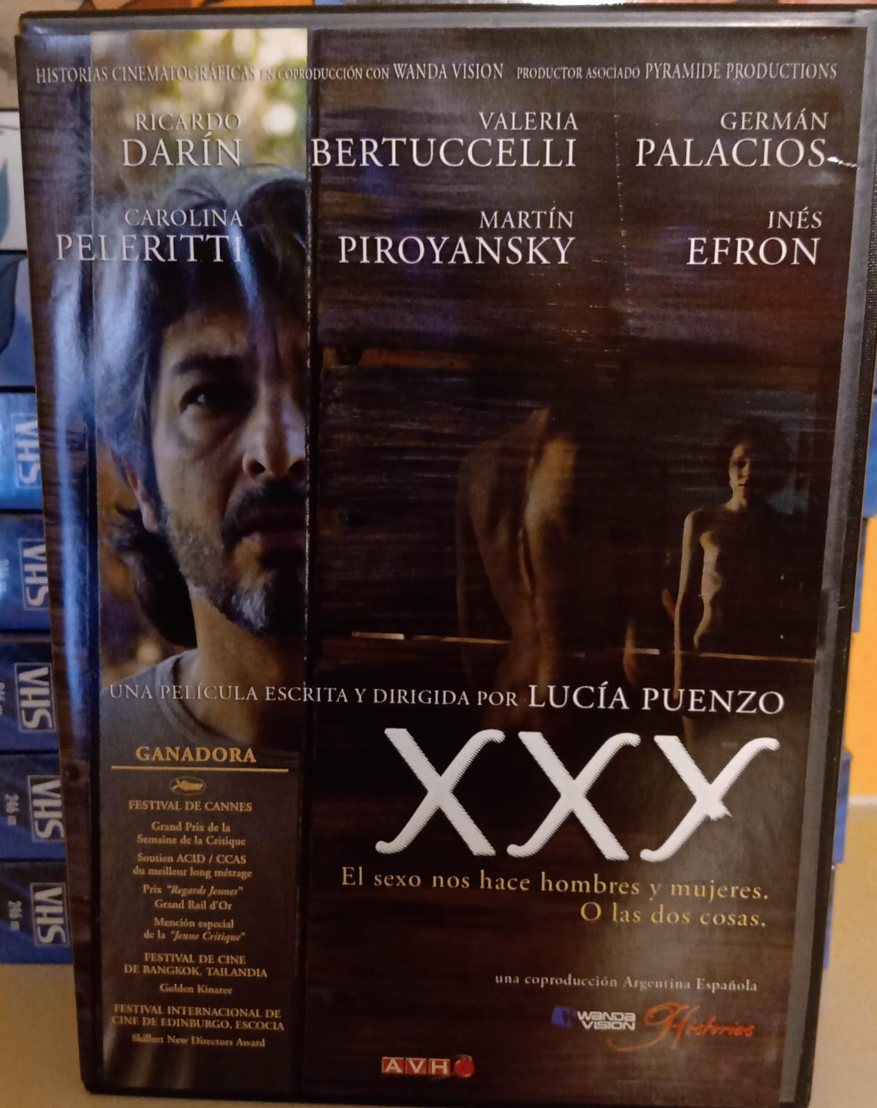 Xxy (DVD excelente estado.) tienda de discos en méxico formato muerto
